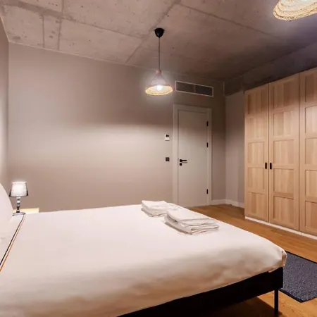 Beautiful Deluxe 1bd Poolgymparking! #373 公寓 伊斯坦布尔