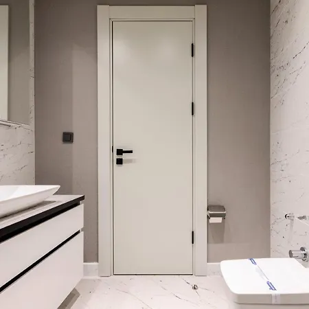 Beautiful Deluxe 1bd Poolgymparking! #373 Istanbulská provincie