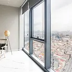 Lejlighed Beautiful Deluxe 1bd Poolgymparking! #373 Istanbul