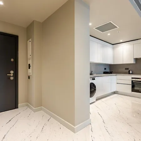 Apartment Beautiful Deluxe 1bd Poolgymparking! #373