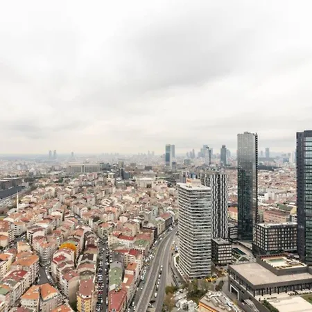 Apartman Beautiful Deluxe 1bd Poolgymparking! #373