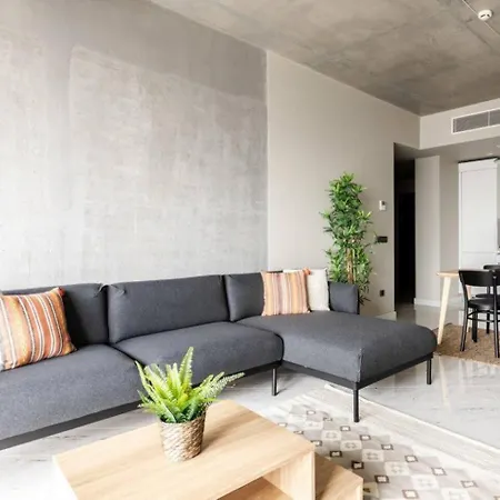 Beautiful Deluxe 1bd Poolgymparking! #373 Isztambul