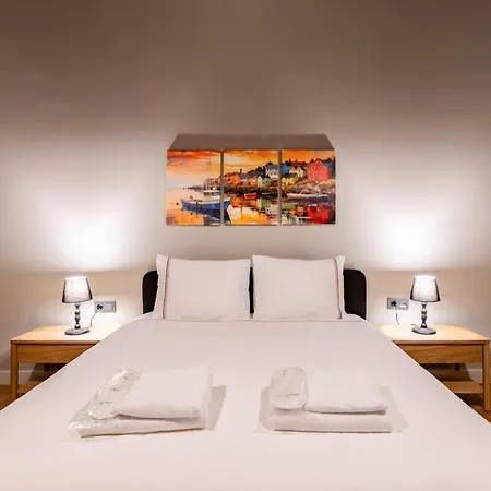 Apartman Beautiful Deluxe 1bd Poolgymparking! #373