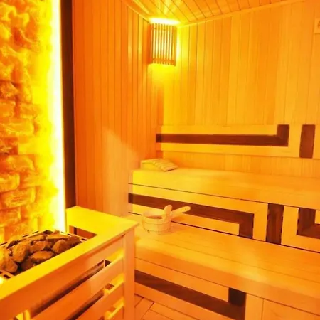 Apartman Beautiful Deluxe 1bd Poolgymparking! #373 *